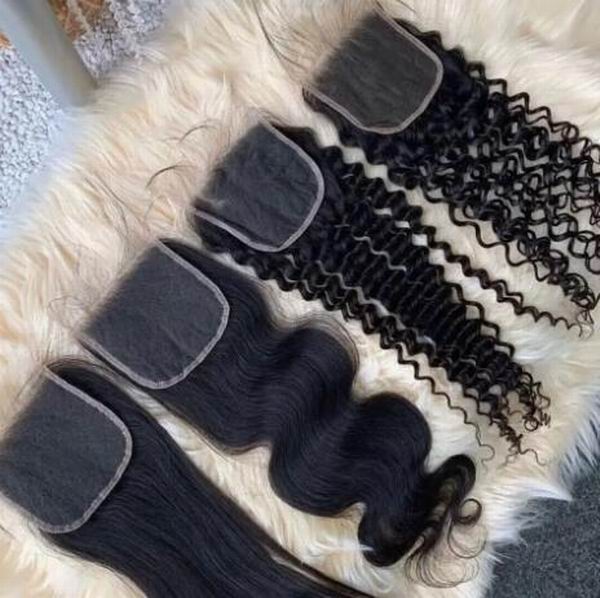 5x5 Closure Wigs