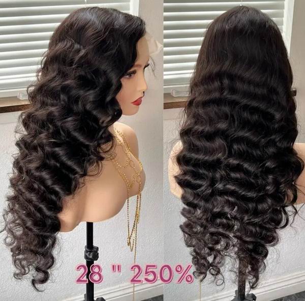 13x4 Lace Front Wigs