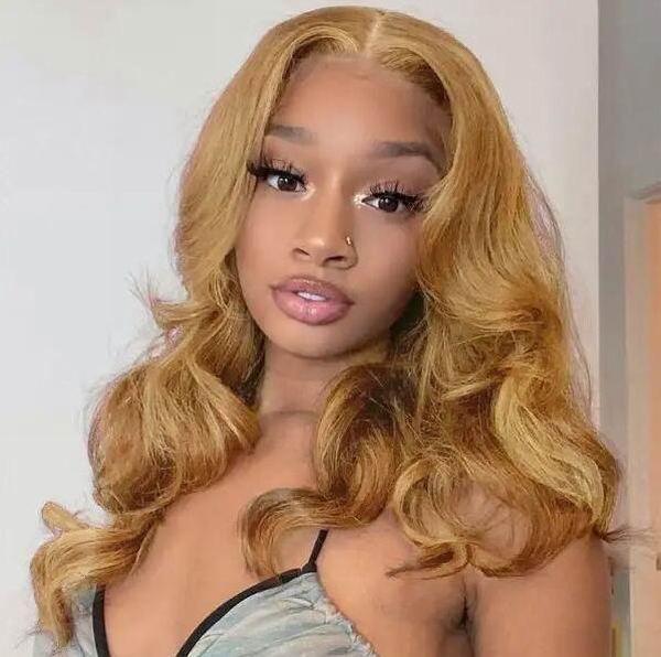 Double Drawn Wigs