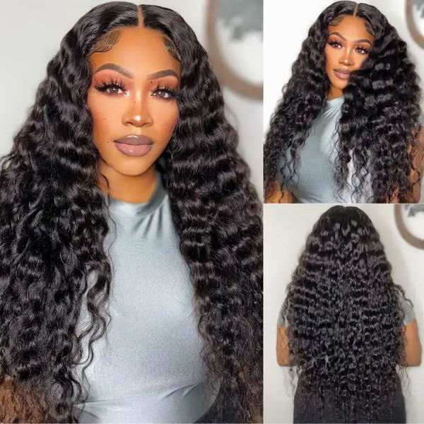 Deep Wave Wigs