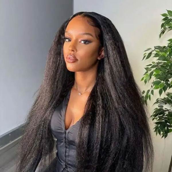 Kinky Straight Wigs