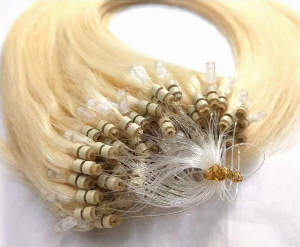 fishing line hair  extension
