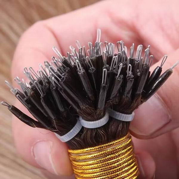 Nano Tip Hair Extensions