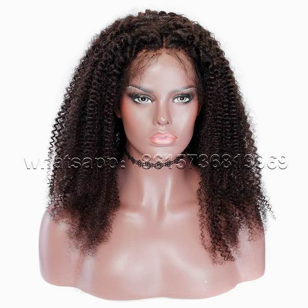 Kinky curly