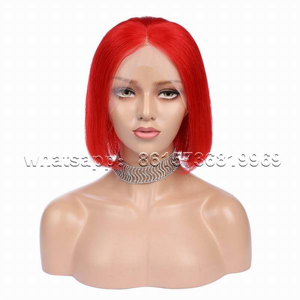 Red bob