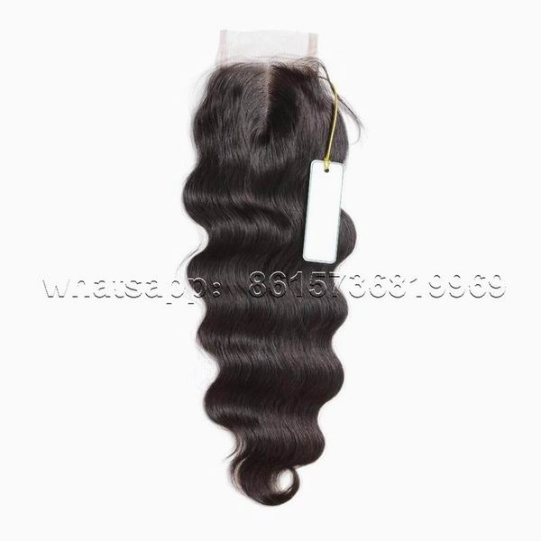 4X4inch straight lace
