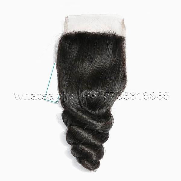 4x4inch Loose wave