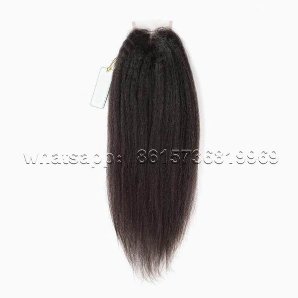 4x4inch Kinky straight