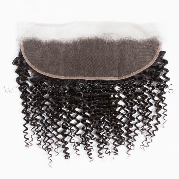 13x4inch Curly hair