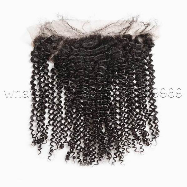 13x4inch Kinky curly 