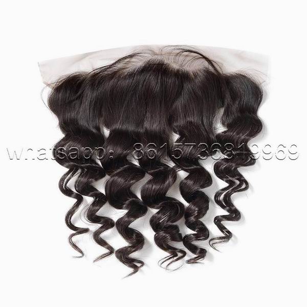 13x4 Loose wave