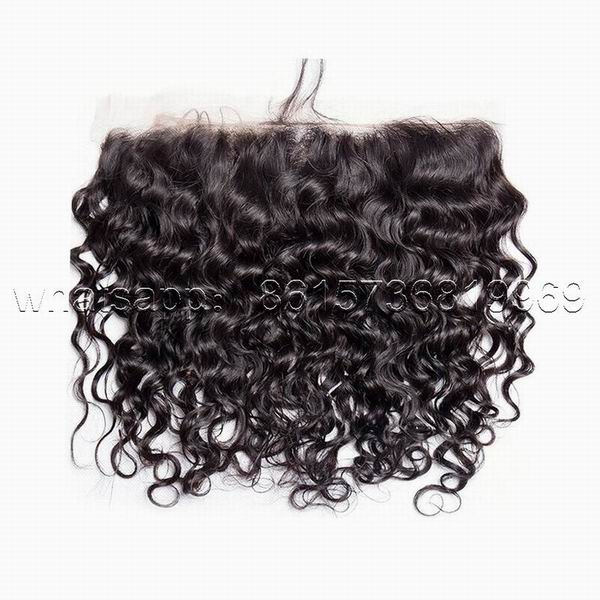 13x4inch water wave