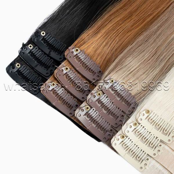 clip in hair