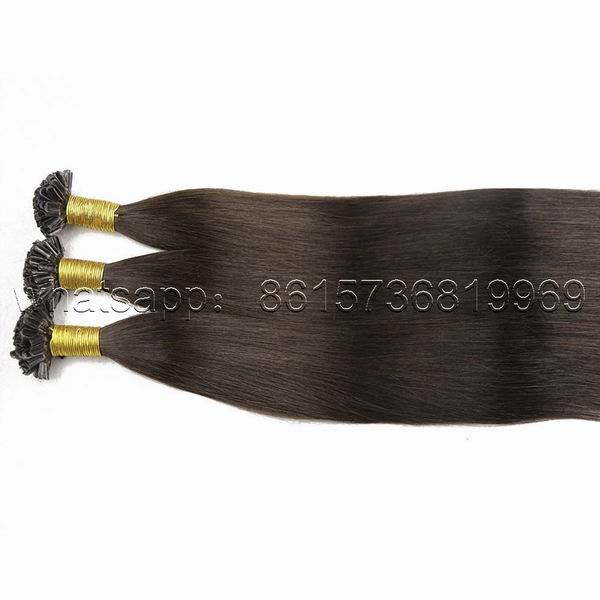 U-tip hair