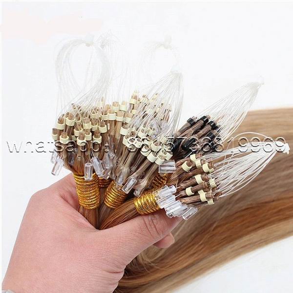 micro loop hair
