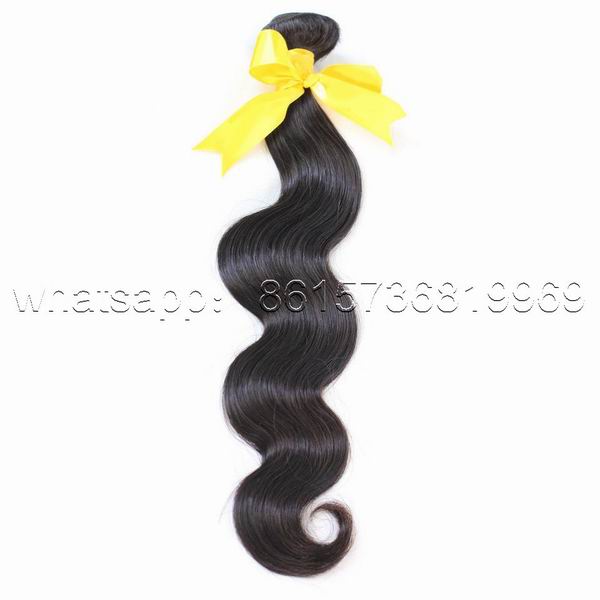 Body wave bundles  hair