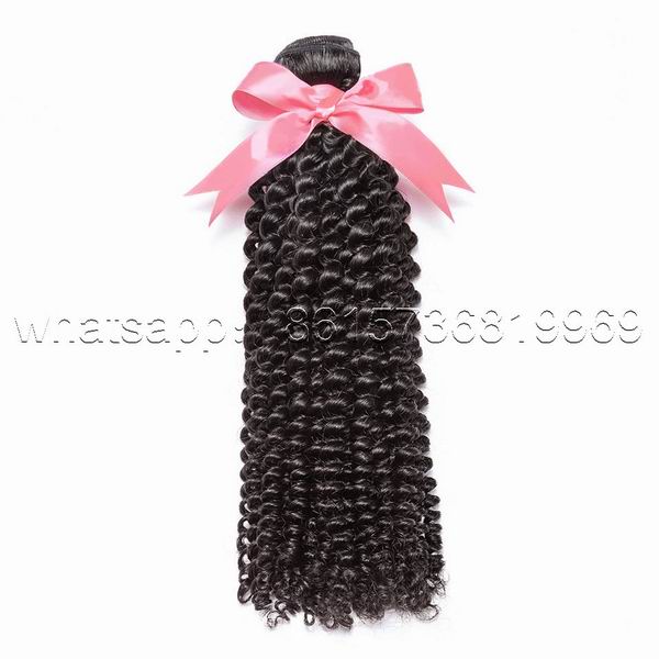Kinky culry bundles