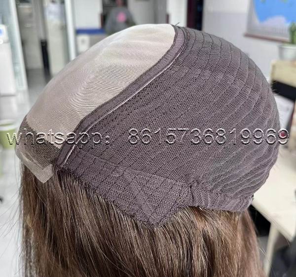 Mono European hair