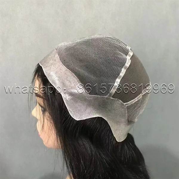 Fully handwoven medical headgear