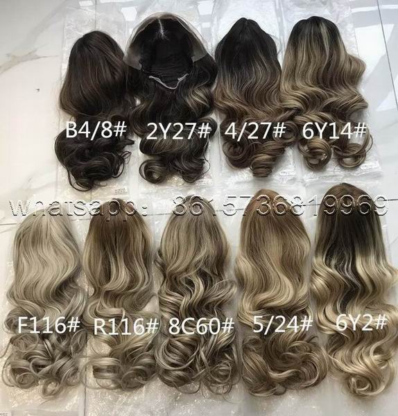 Jewish Kosher Human Hair Wigs