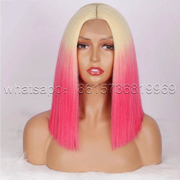 Bob Synthetic Wig