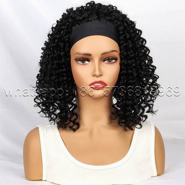 African Curly Hair