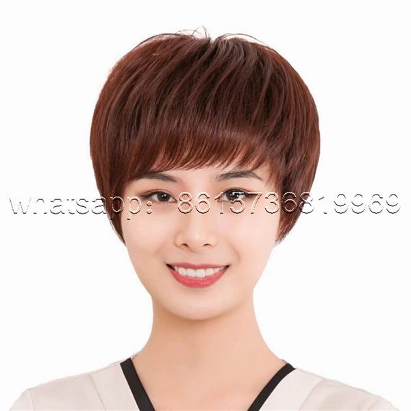 Short Curly Hair
