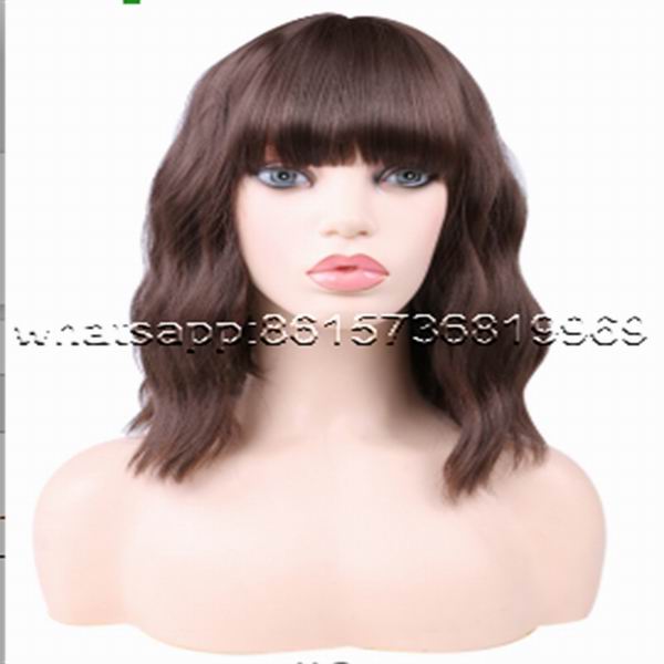 Mechanism wigs