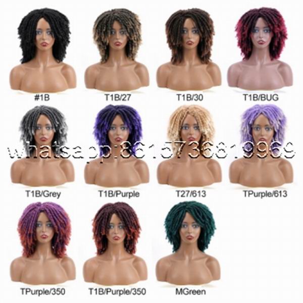 Dreadlock Wig