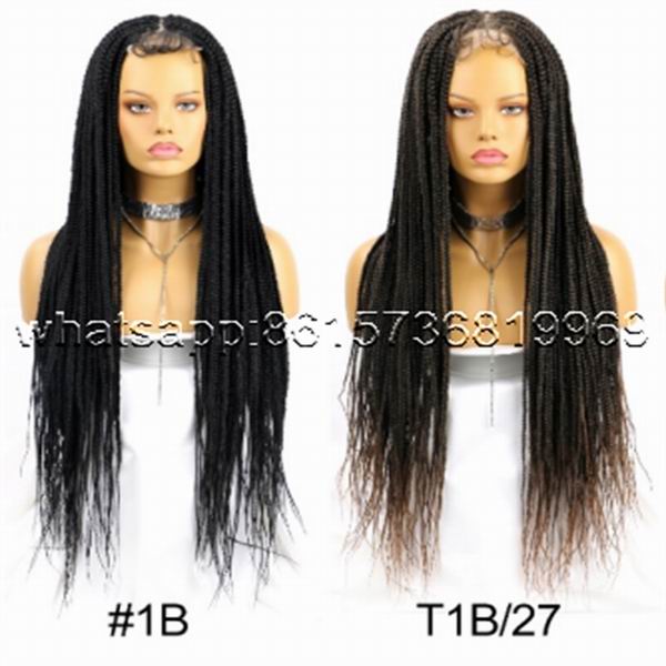 Box Braid Lace wig