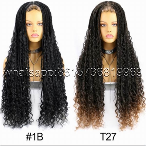 Box Braid Lace wig