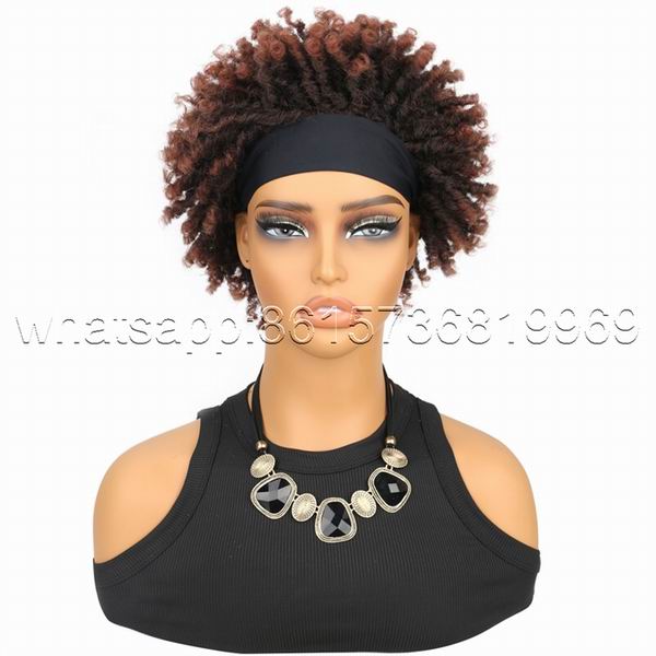 Hedgehog  Head  wig