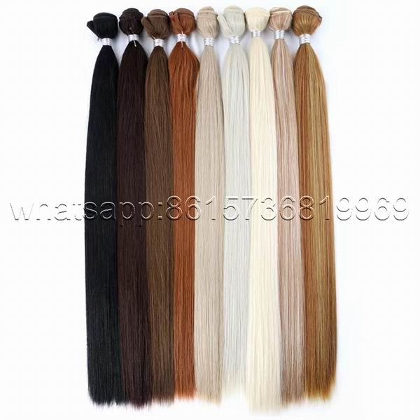 vertical hair curtain