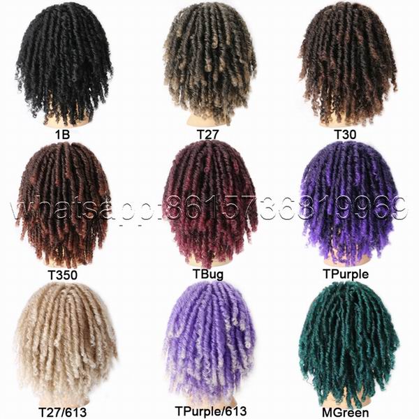 Dreadlocksandponytails