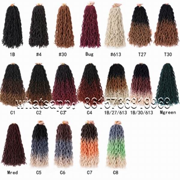 Gypsy Locs