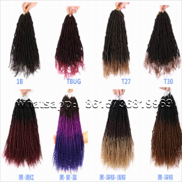 Bomb Twist Hair