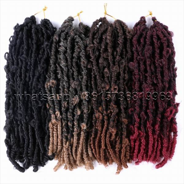 Butterfly Locs Hair