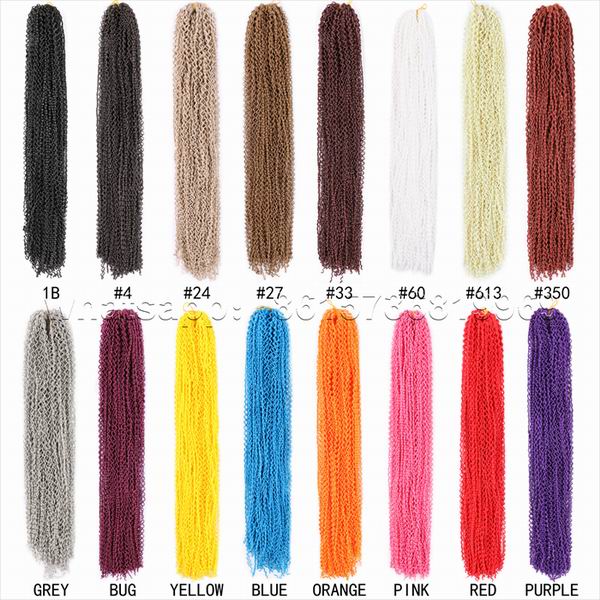 Zi Zi Box Braids