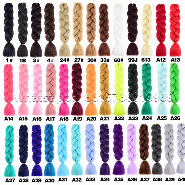 Jumbo Braids