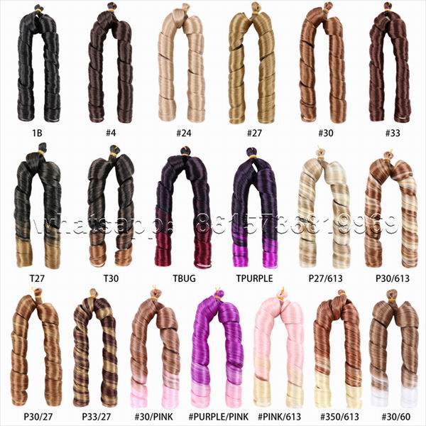 Loose Wave Crochet Hair