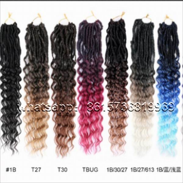 Deep Nu Locs  Wave End