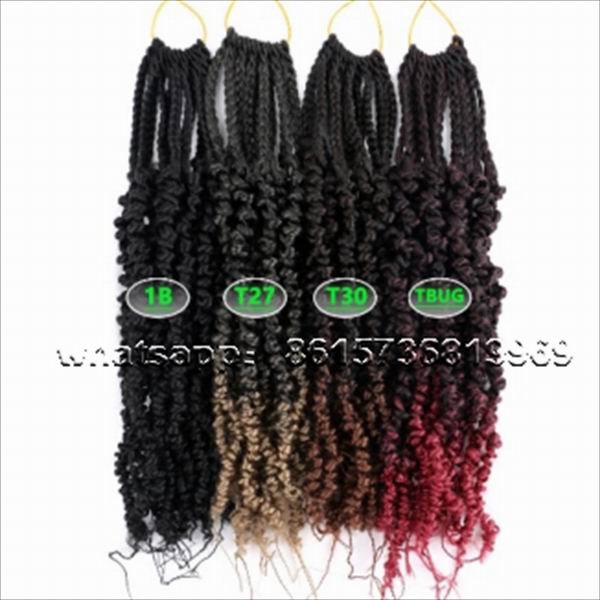 Upper triple braid lower PASSION